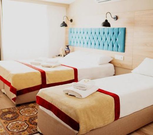 THE LAÄ°LA HOTEL