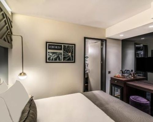 Galata Times Boutique Hotel - Стамбул - фото 3