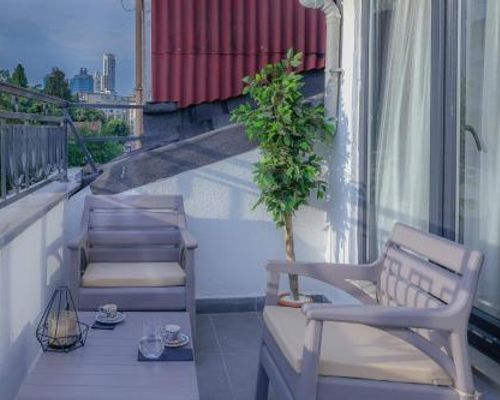 Norah Suites Hotel İstanbul - Стамбул - фото 18