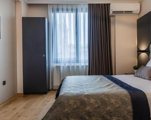 Norah Suites Hotel İstanbul - Стамбул - фото 3