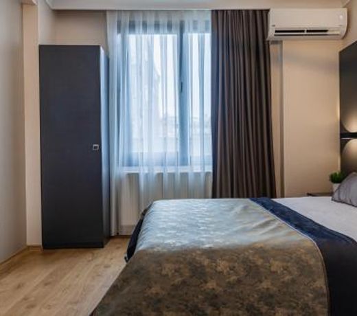 Norah Suites Hotel Ä°stanbul