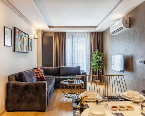 Norah Suites Hotel İstanbul - Стамбул - фото 6