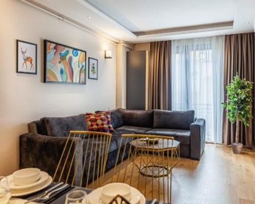 Norah Suites Hotel İstanbul - Стамбул - фото 7