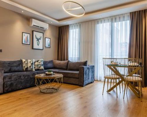 Norah Suites Hotel İstanbul - Стамбул - фото 8