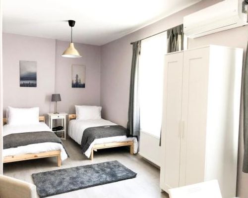 6 Hane Üsküdar Serviced Apartments - Стамбул - фото 3