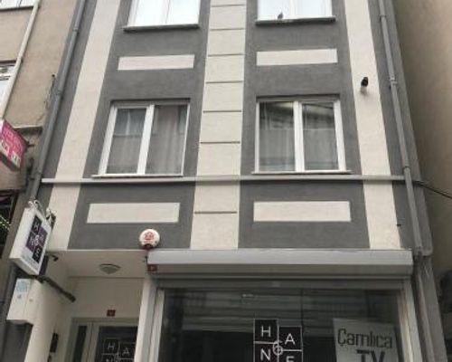 6 Hane Üsküdar Serviced Apartments - Стамбул - фото 5