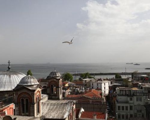 Maduro Hotel Istanbul - Стамбул - фото 24