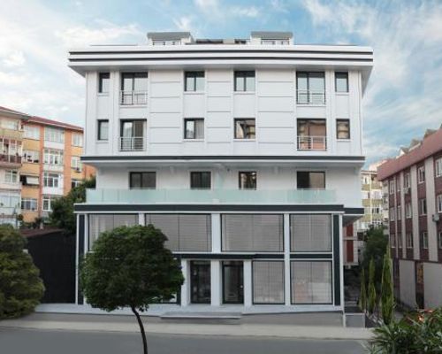 Walton Residence Sisli - Стамбул - фото 24