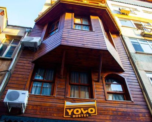 yolohostel - Стамбул - фото 22