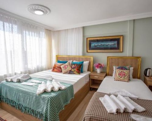 Sofia Corner Hotel - Стамбул - фото 3