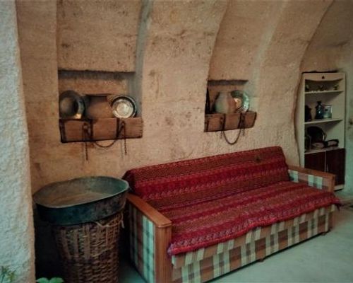 Homestay Cave Hostel - Гореме - фото 17