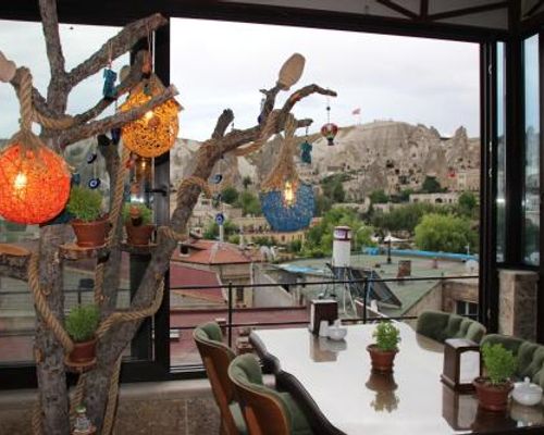 Feel Cappadocia Stone House - Гореме - фото 24