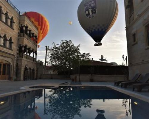 Göreme Reva Hotel - Гореме - фото 1