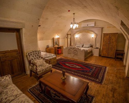 Göreme Reva Hotel - Гореме - фото 2