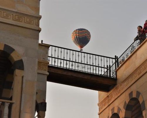 Göreme Reva Hotel - Гореме - фото 11