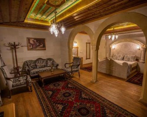 Göreme Reva Hotel - Гореме - фото 12