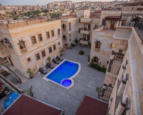 Göreme Reva Hotel - Гореме - фото 13