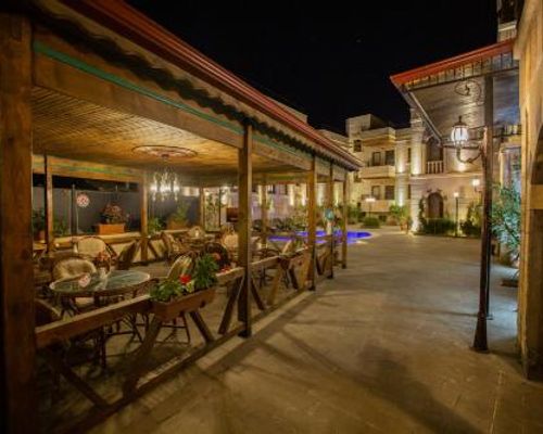 Göreme Reva Hotel - Гореме - фото 15