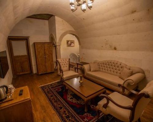 Göreme Reva Hotel - Гореме - фото 17