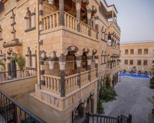 Göreme Reva Hotel - Гореме - фото 20