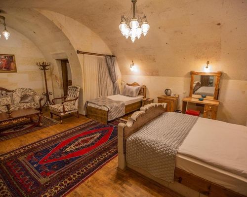 Göreme Reva Hotel - Гореме - фото 3