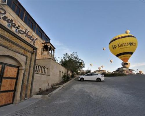 Göreme Reva Hotel - Гореме - фото 22