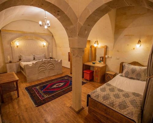 Göreme Reva Hotel - Гореме - фото 4