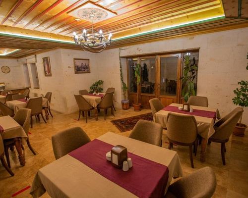 Göreme Reva Hotel - Гореме - фото 5