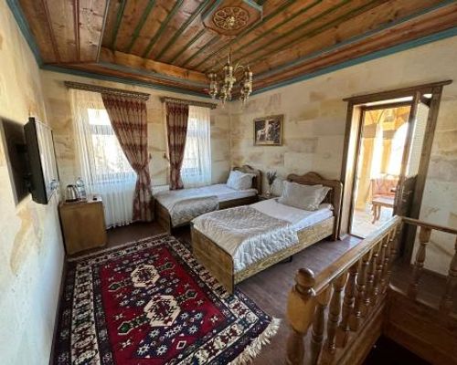 Göreme Reva Hotel - Гореме - фото 7