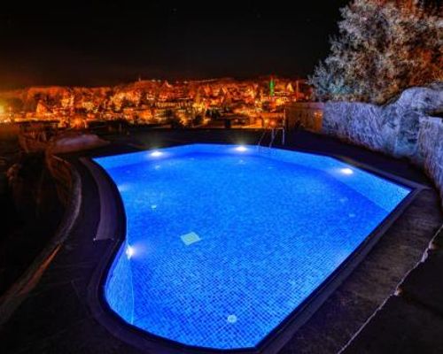 Cappadocia Caves Hotel - Гореме - фото 1