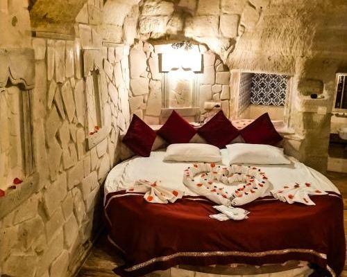 Cappadocia Caves Hotel - Гореме - фото 2