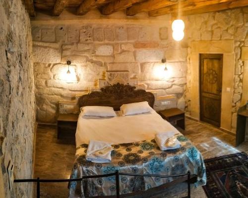 Cappadocia Caves Hotel - Гореме - фото 13