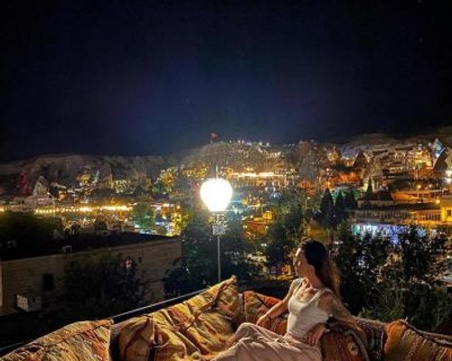 Cappadocia Caves Hotel - Гореме - фото 21