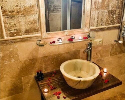 Cappadocia Caves Hotel - Гореме - фото 5