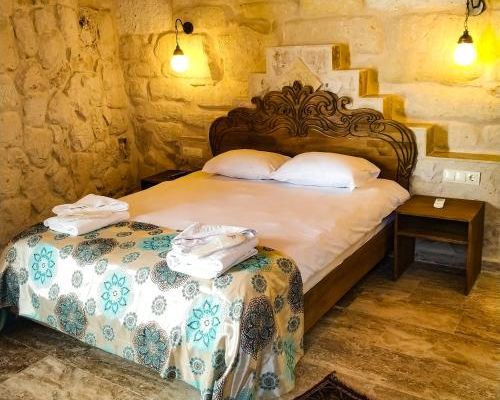 Cappadocia Caves Hotel - Гореме - фото 7