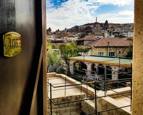 Cappadocia Caves Hotel - Гореме - фото 8