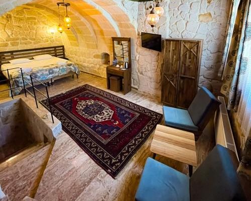 Cappadocia Caves Hotel - Гореме - фото 9