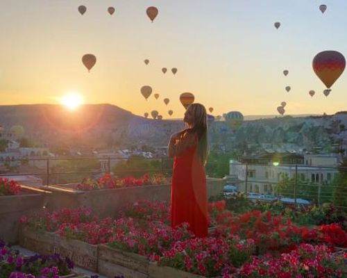 Design Cappadocia Hotel - Гореме - фото 1