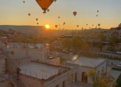 Design Cappadocia Hotel фото 2