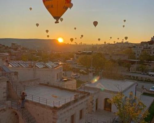 Design Cappadocia Hotel - Гореме - фото 2