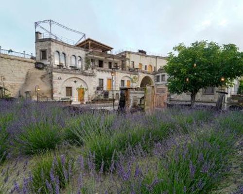 Design Cappadocia Hotel - Гореме - фото 16