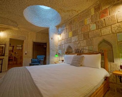 Design Cappadocia Hotel - Гореме - фото 17