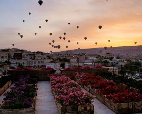 Design Cappadocia Hotel - Гореме - фото 18