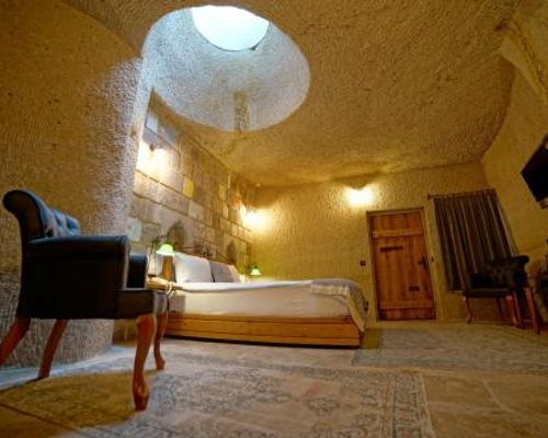 Design Cappadocia Hotel - Гореме - фото 20