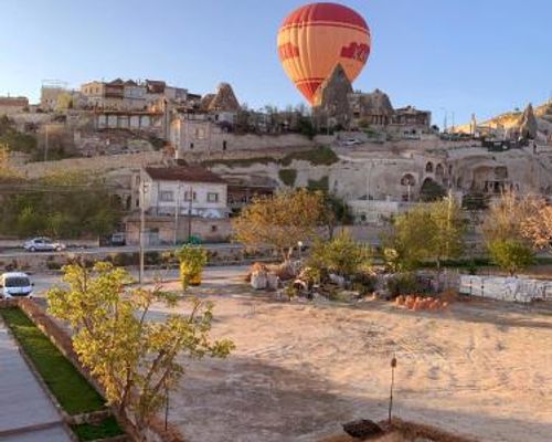 Design Cappadocia Hotel - Гореме - фото 3