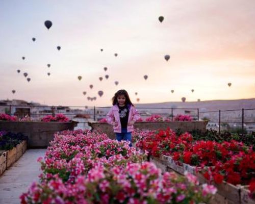 Design Cappadocia Hotel - Гореме - фото 21