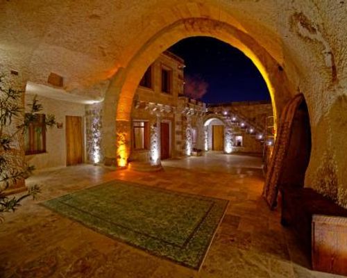 Design Cappadocia Hotel - Гореме - фото 22