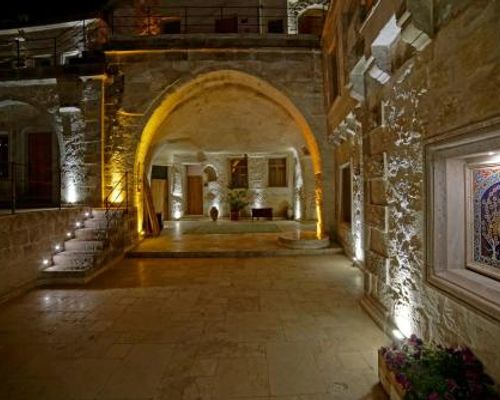 Design Cappadocia Hotel - Гореме - фото 23