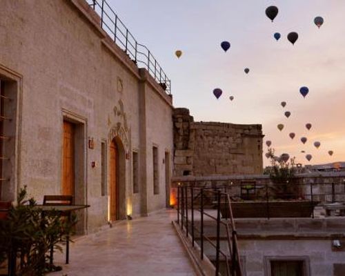 Design Cappadocia Hotel - Гореме - фото 24