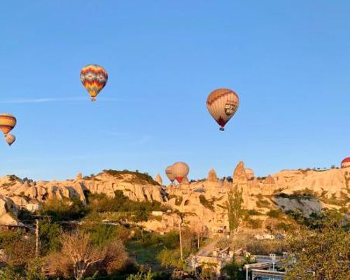 Design Cappadocia Hotel - Гореме - фото 5